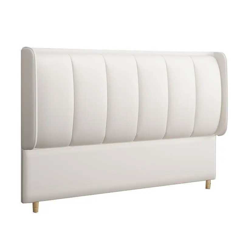 

Soft bag, solid wood bedside, suspended bed, technical cloth, microfiber leather, luxury, soft bag