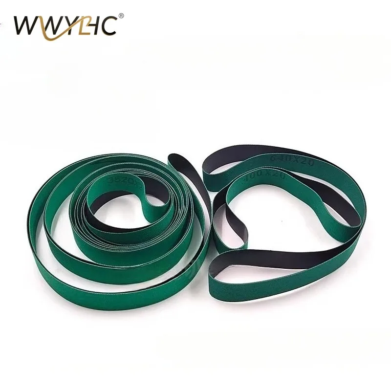 Suitable for Slow Wire 100446880/135016871 20 * 400 Belt Synchronous Belt 640 * 20mm