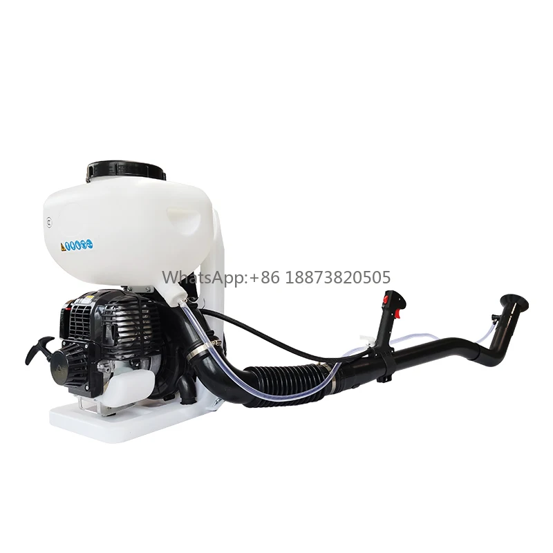 

3W-15A Knapsack Agricultural Sprayer Gasoline Powerful Mist Duster Backpack Garden Sprayer