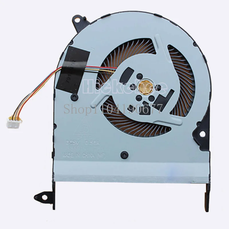 NEW CPU Cooling Fan For ASUS VivoBook Flip 14 Q405UA TP410UR DC5V 13NB0G60AM0101