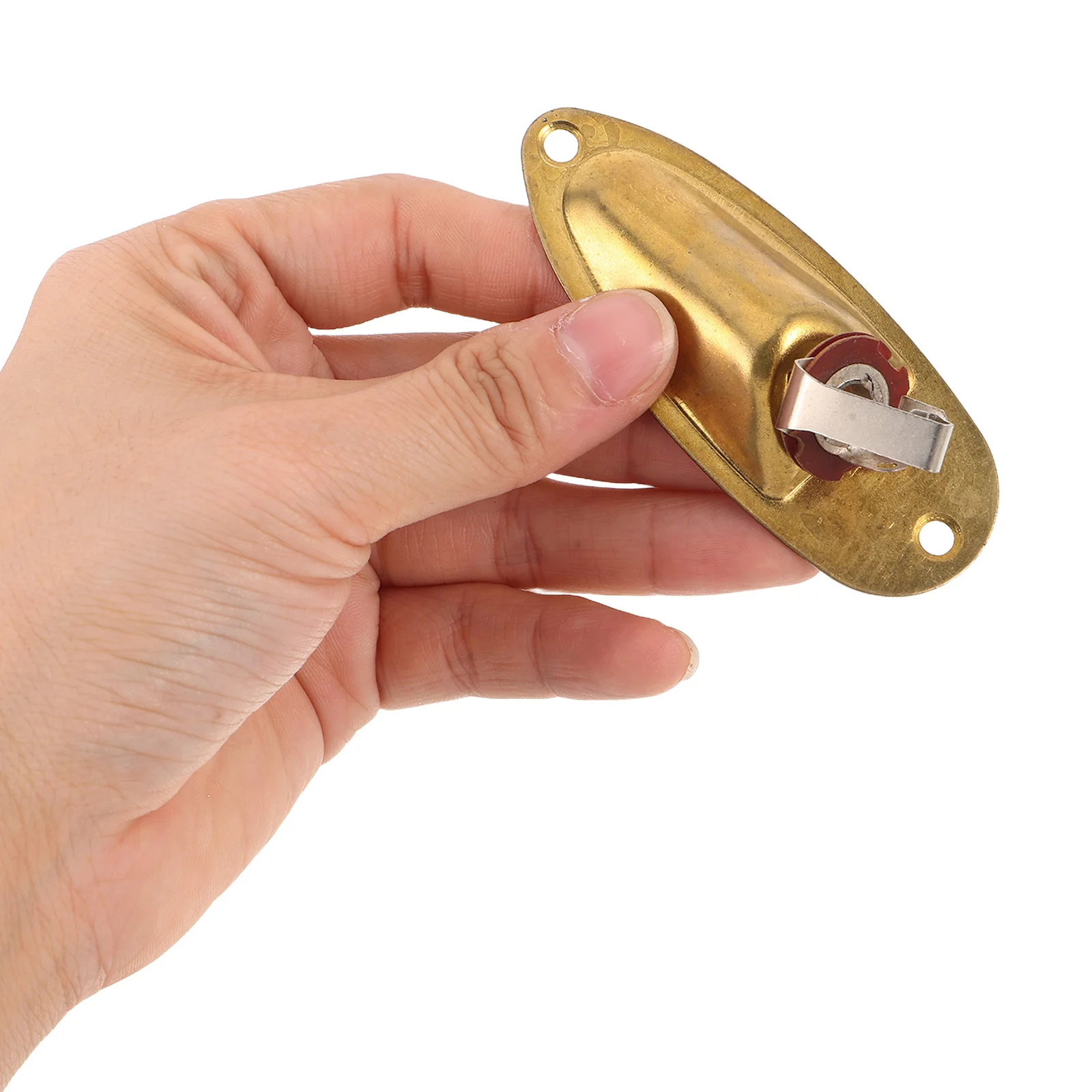 

USB Audio Interface for Electric Guitar Real-Time Monitoring Low Latency Preamp for Music Production and Home Studio Use