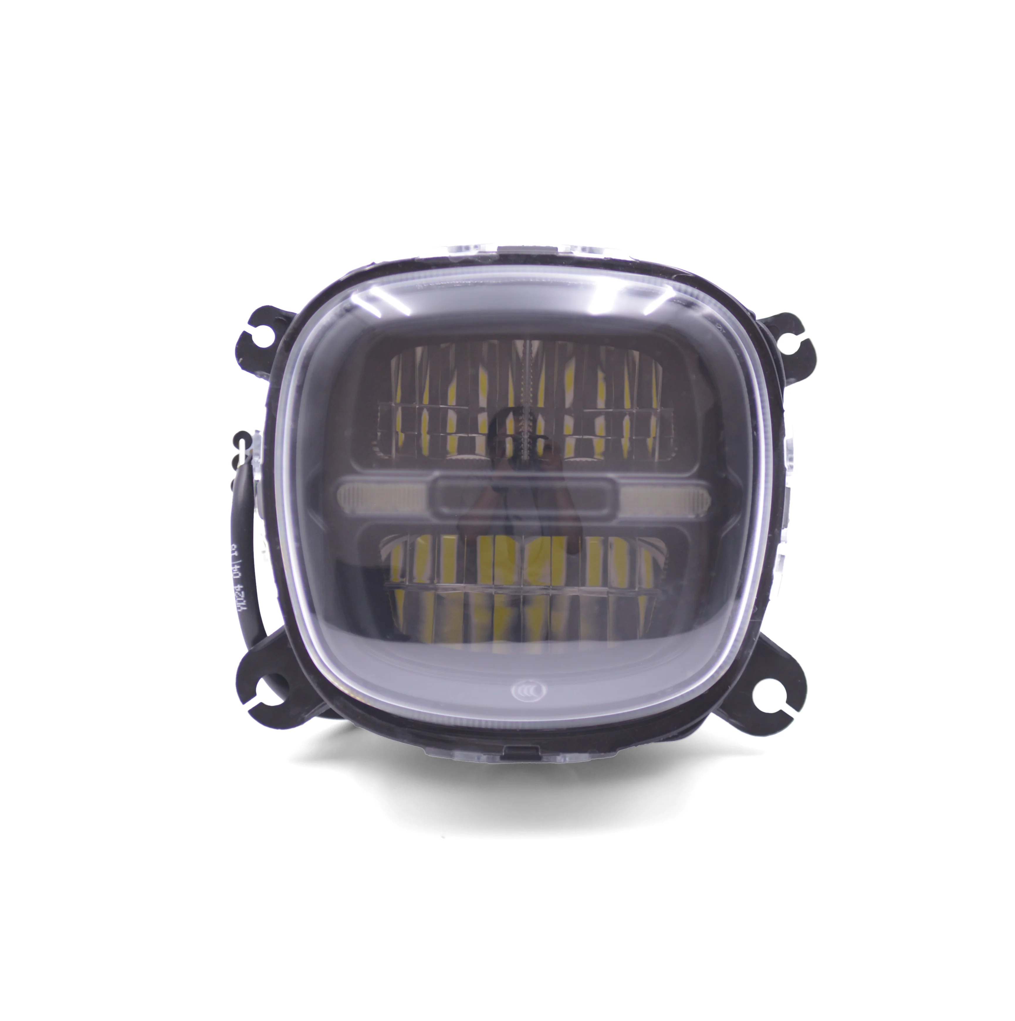 Front LED Headlights Daytime Running Lights 1 Lens for Model 10201000274 New Retrofit/Upgrade