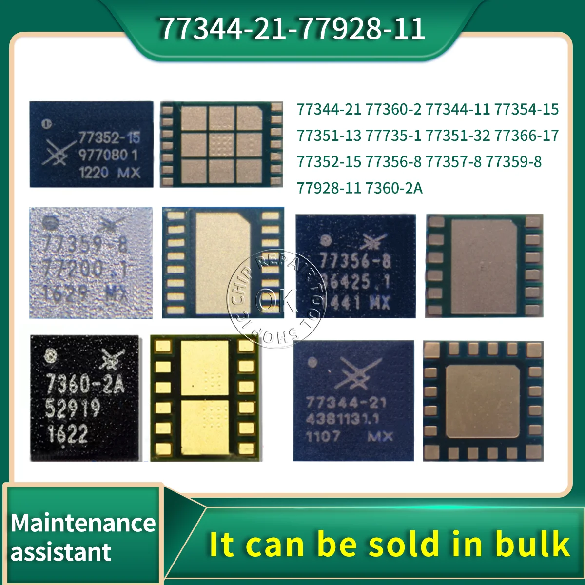 

77344-21 77360-2 77344-11 77354-15 77351-13 77735-1 77351-32 77366-17 77352-15 77356-8 77357-8 77359-8 77928-11 7360-2A