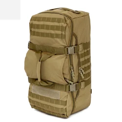 Large Capacity Tactical Backpack, Outdoor Sport Backpacks, Hiking, Camping, Hunting Rucksack, Travel Backpack, 60L, 900D