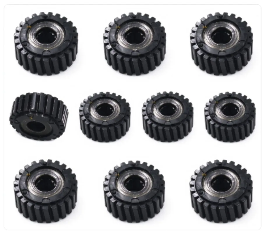 10pcs For Lexus RX270 LS460 LX570 Car Steering Column Gear