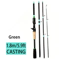 Green 1.8M Casting