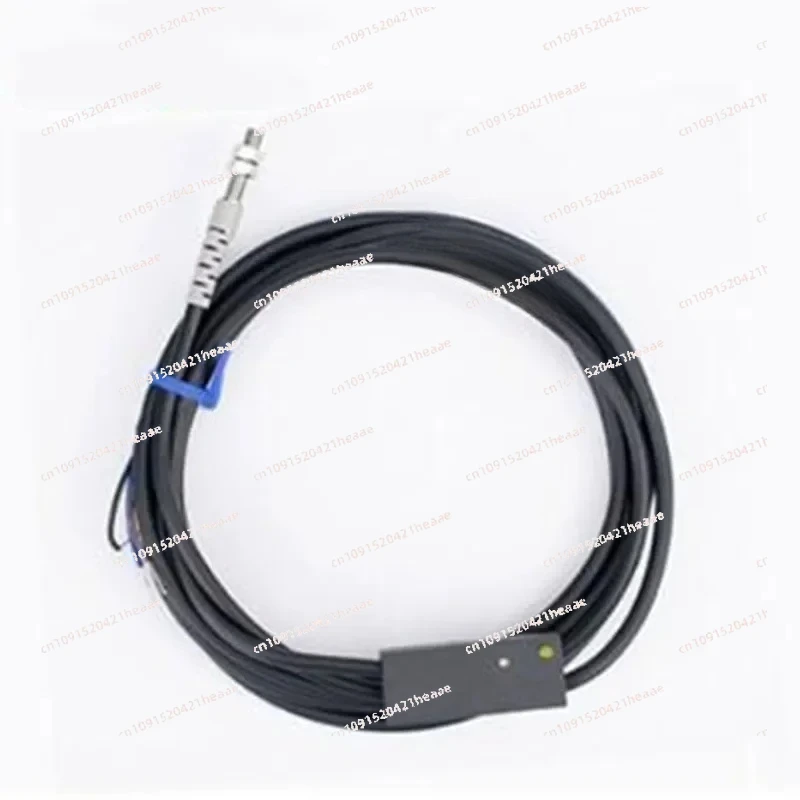Suitable for M5  Laser Diffuse Reflection Photoelectric Switch Sensor BJ05-100N Visible Infrared Light Sensing Switch Laser