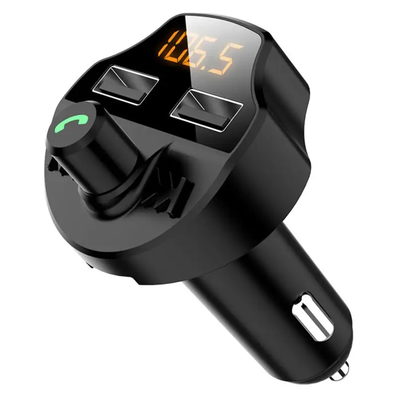 For E46 E90 Mini Cooper R50 R52 R53 R55 R56 R57 R60 Accessories MP3 Player Car Kit USB Charger FM Transmitter Bluetooth 5.0