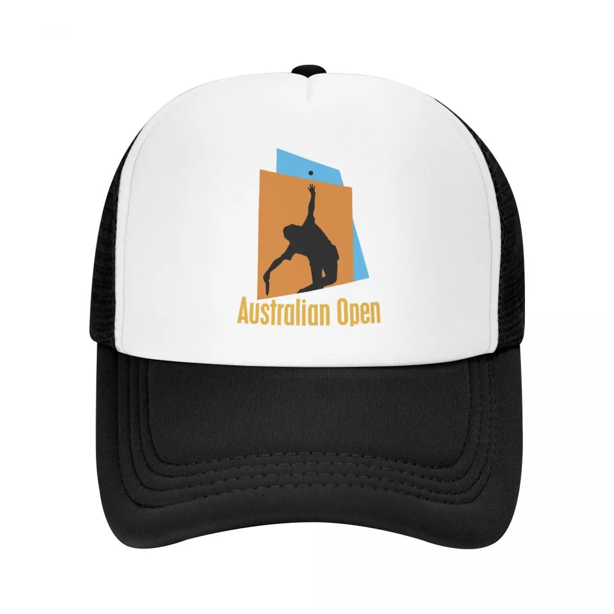 New Style Tennis Australian Open Australian-Open Baseball Cap Mesh Truck Caps Golf Sports Hat