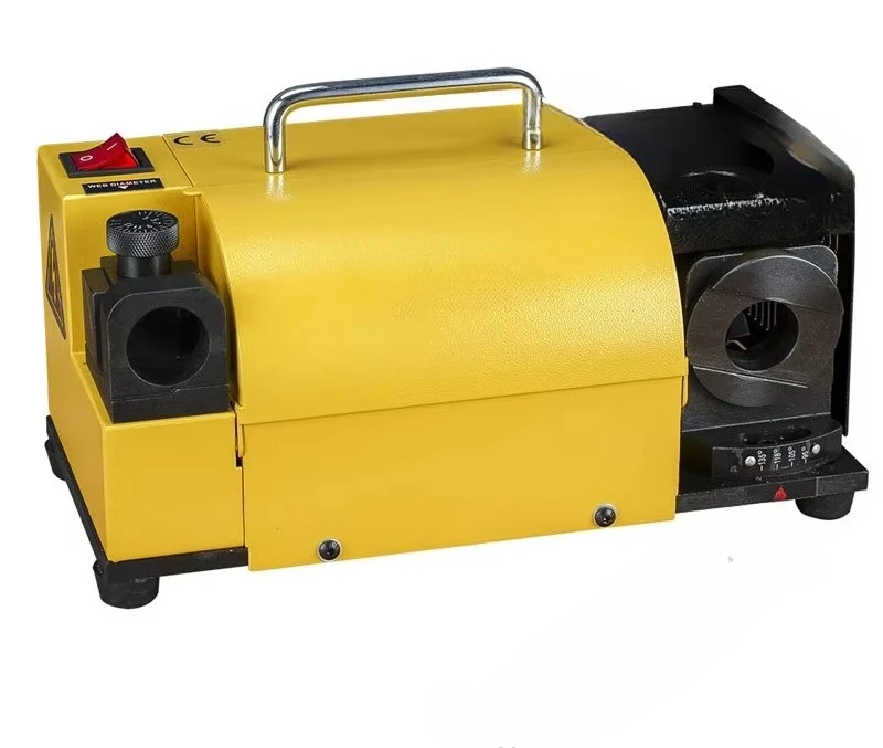 Machine 2 - 13 mm 100 - 135 Angle Machine For Sharpening Drills Carbide Tools Twist Drill Bit Sharpener MR-13D Grinder