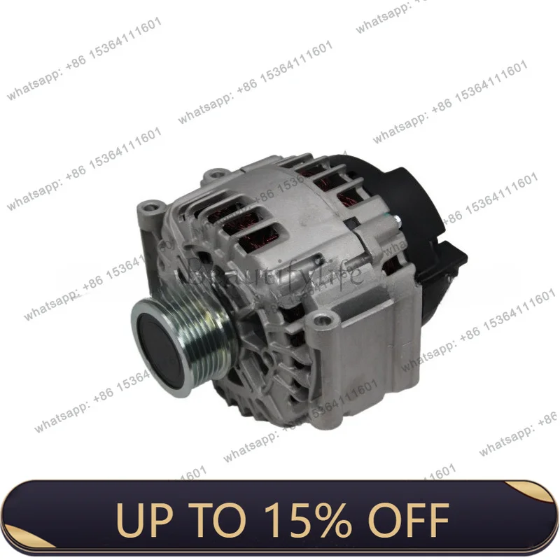 LX 06J903023C Suitable for EA888 second generation/140A/one-way wheel generator