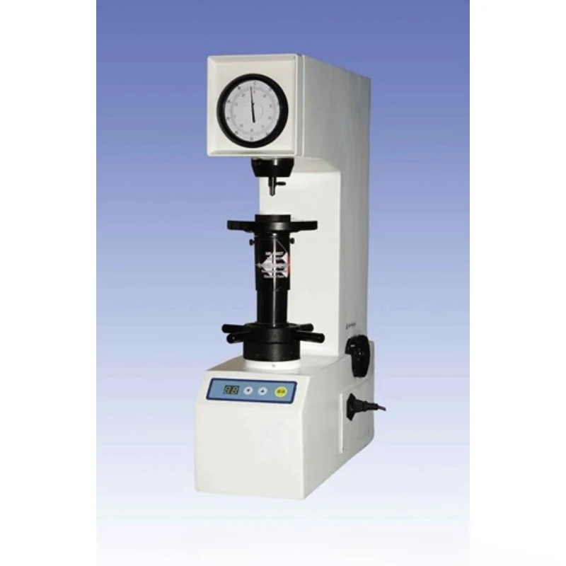 

Dial type HR-150DT electric Rockwell hardness tester