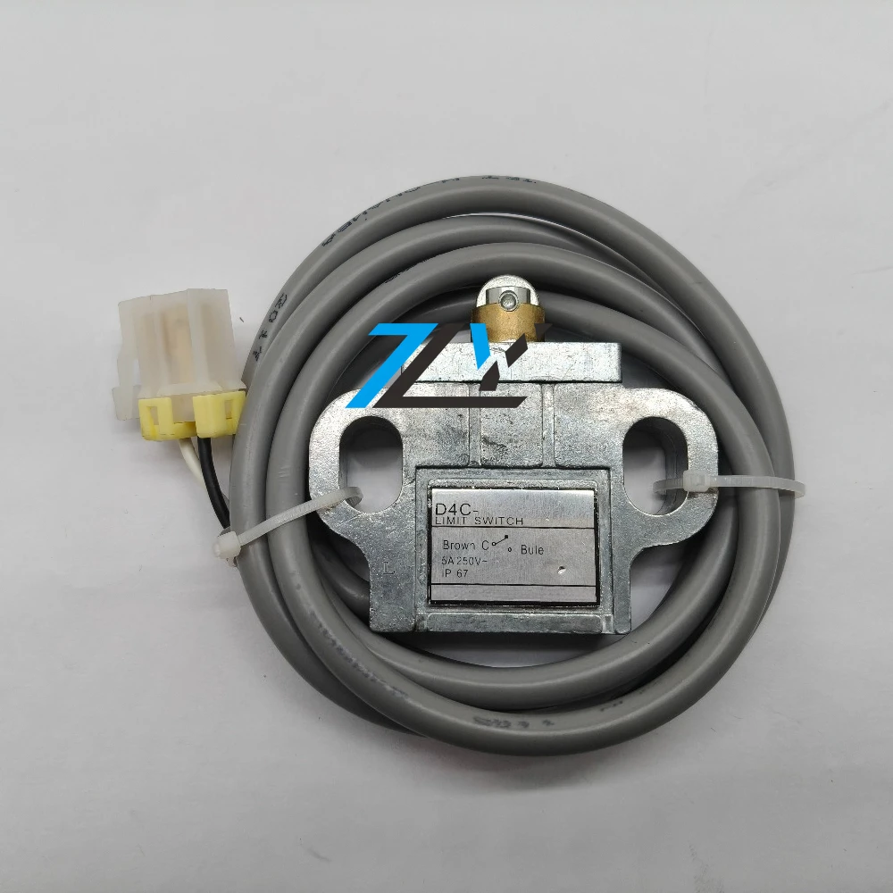 203-06-56210 Limit switch is suitable for PC200-7 PC220-7 PC300-7 PC360-7 PC400-7 PC450-7 excavators
