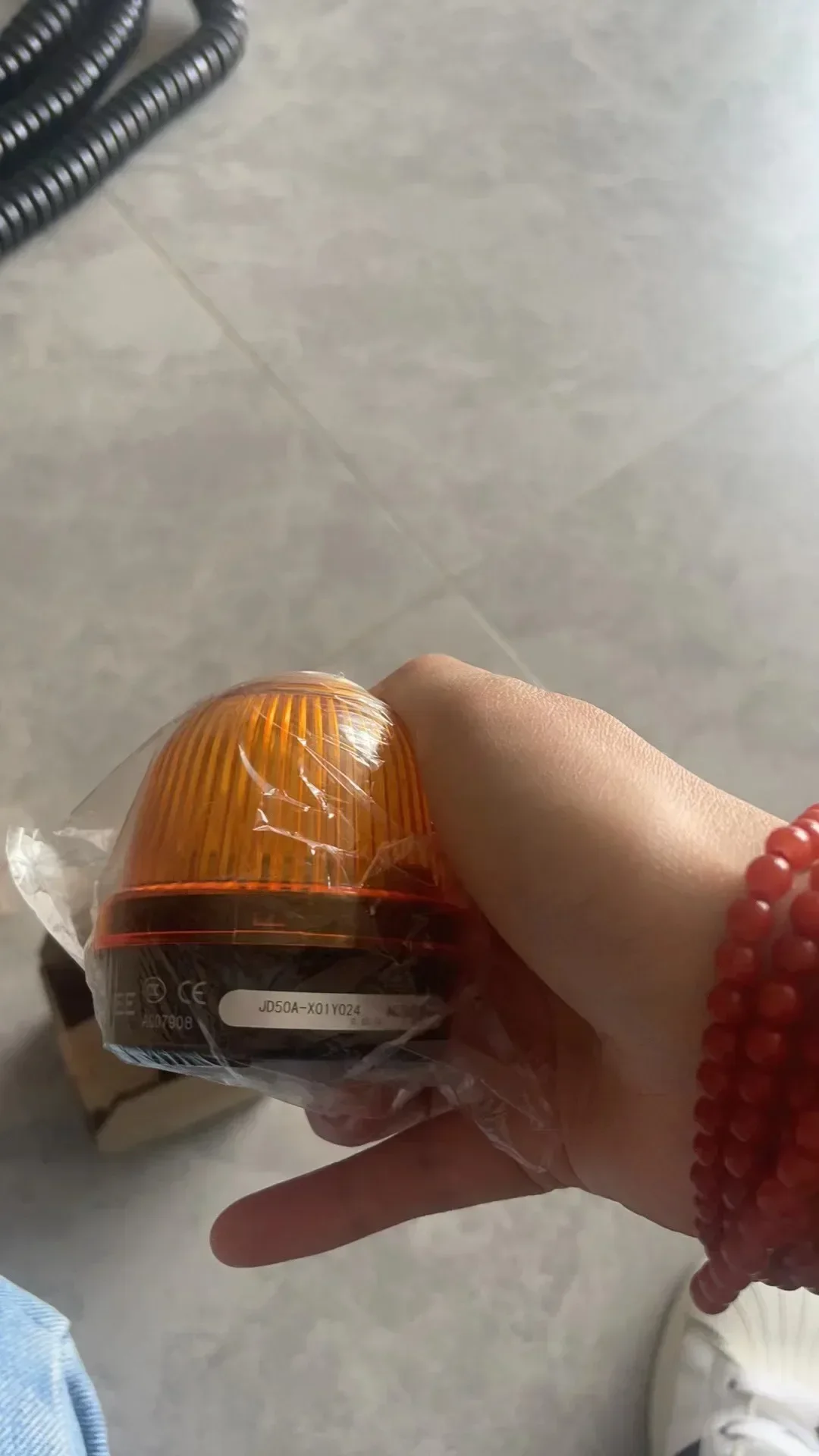 2026 nbJd50a-x01y024  Warning Light