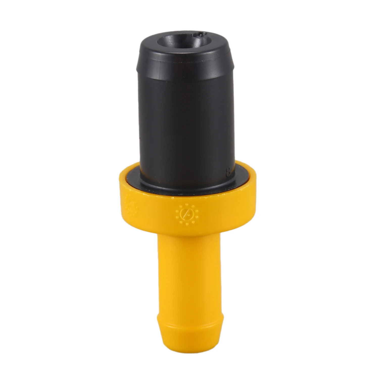 17130-PWA-003 Plastic Car Intake Manifold Outlet Valve for Honda 2005-2017 image 2