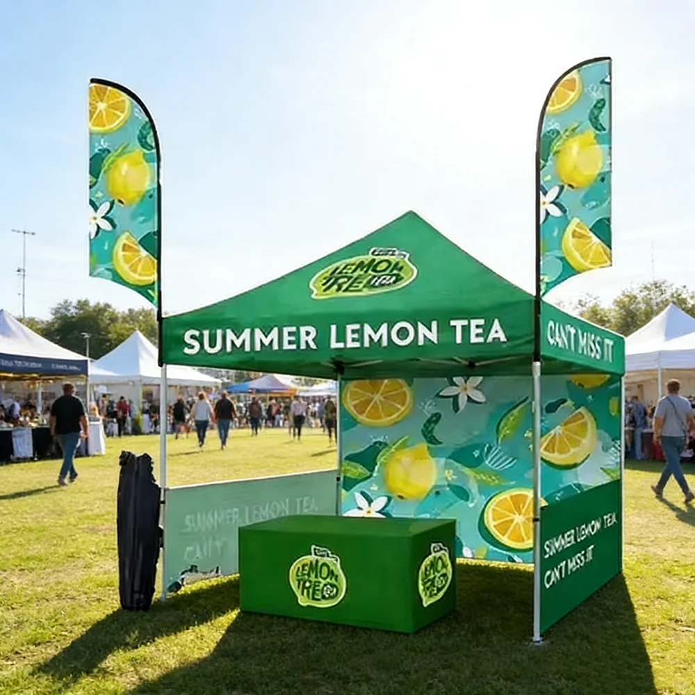 Настраиваемый рекламный тент с – обзор и цена Gazebo Pop Up