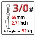 1  Size 3-0