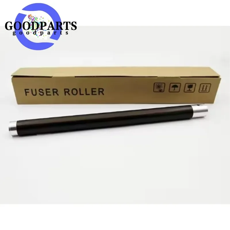 1pcs. upper Fuser roller  for Konica Minolta bizhub Di152 183 183s 1611 1811 2011 162 210 7516 7616 7521 162 163 210 211 220