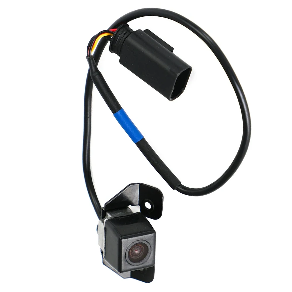 1pc 95790-2S211 Car Reserving Backup Rear View Camera For Hyundai Tucson Ix35 2011-2013 Back Up Parking Assist Camera Black