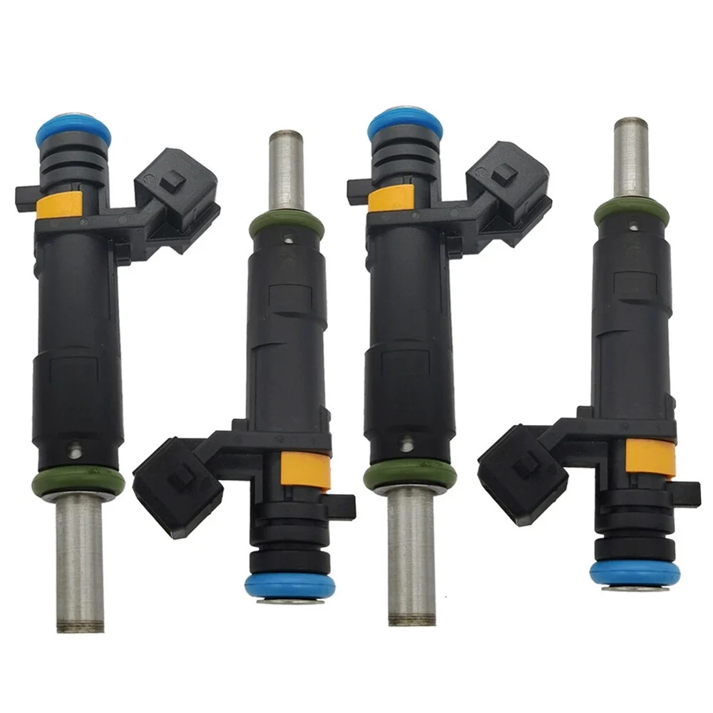 

4pcs Fuel Injectors 55353806 for Chevrolet Trax Cruze Opel Astra Insignia Vauxhall