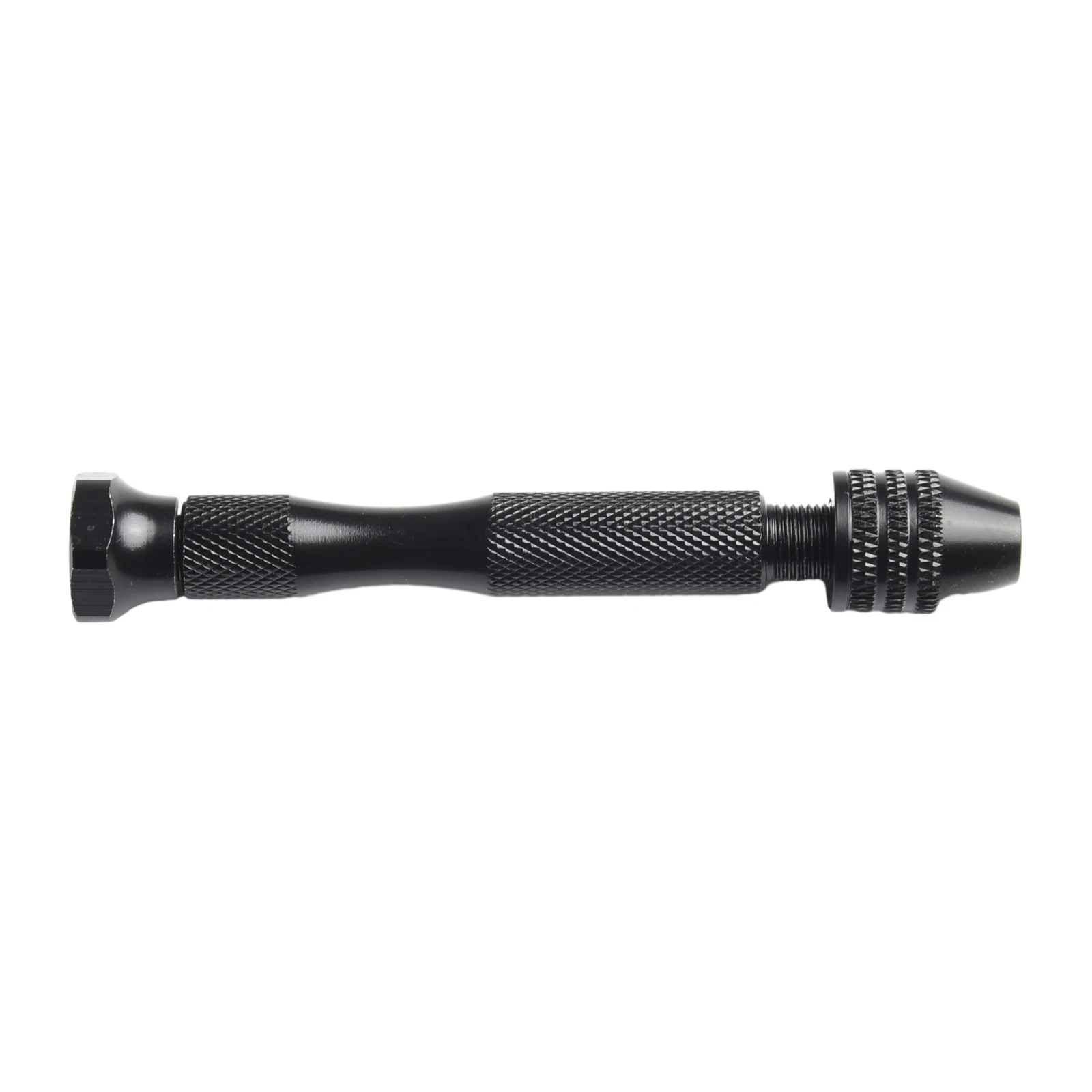 1PCS/Set 0.3-3.2mm Hand Drill Set Mini Aluminum Wood Hand Drill Chuck Is Suitable For Jewelry Tools For Models Hobby DIY