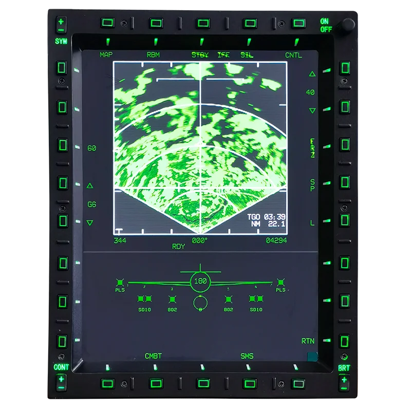 JF-17 Mfcd Ufcp Fli…