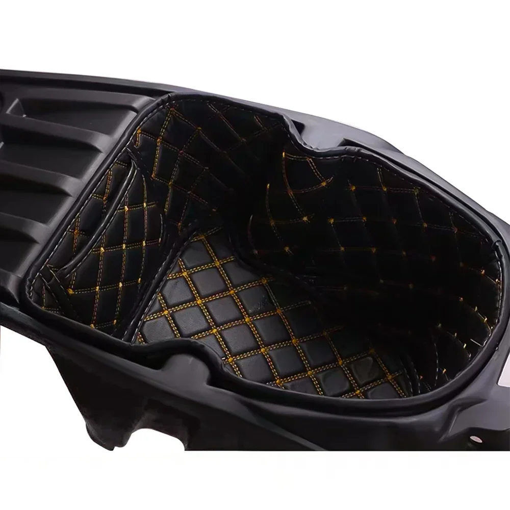 Fit BWS125 BWS 125 BWS150 BWS 150 Motorcycle Lining Car Box Lining Shockproof Pad Heat Insulation Pad For BWS125 BWS150 3