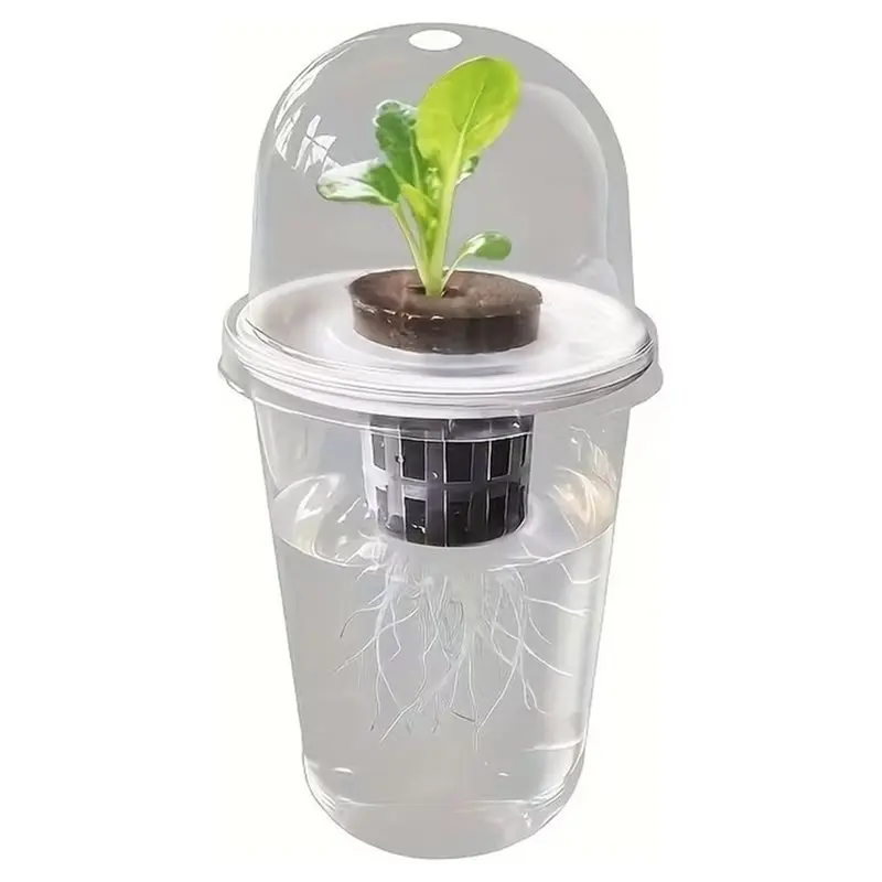 [A93Z!】 Hydroponic Seedling Cu - огляд і ціна Hydroponic Kit