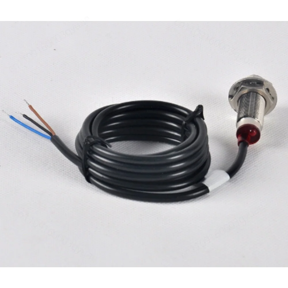 3 Wire PNP Normally Open Hall Sensor NJK-5002A CHE12-10PA-H710