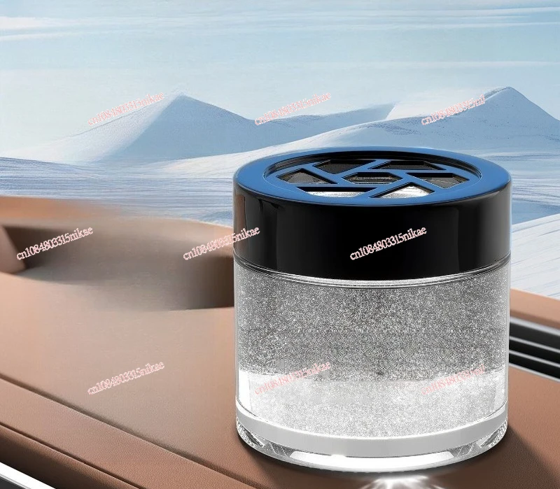 

Car Aromatherapy Solid Balm for Odor Elimination in Vehicle Safe for Infants and Pregnant Women