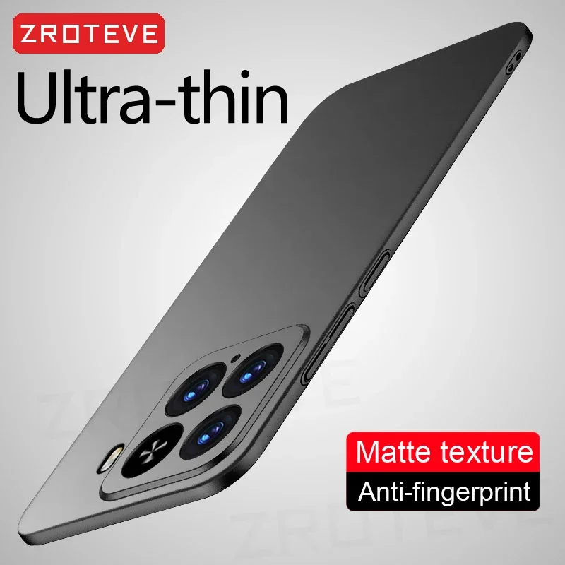 Für Xiaomi15 Fall ZROTEVE Schlank Harte PC Matte Abdeckung Für Xiaomi 15 15T Mi 14 14T Pro Xiaomi Mi14 Mi14T Mi15 Mi15T 5G Telefon Fällen