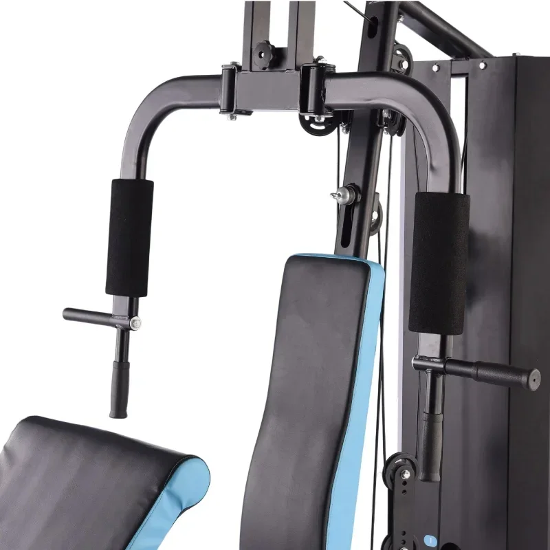Newly Upgraded Modern Multifunctional Home Fitness Fitness Equipment Iron Shoulder Weight Training Equipment