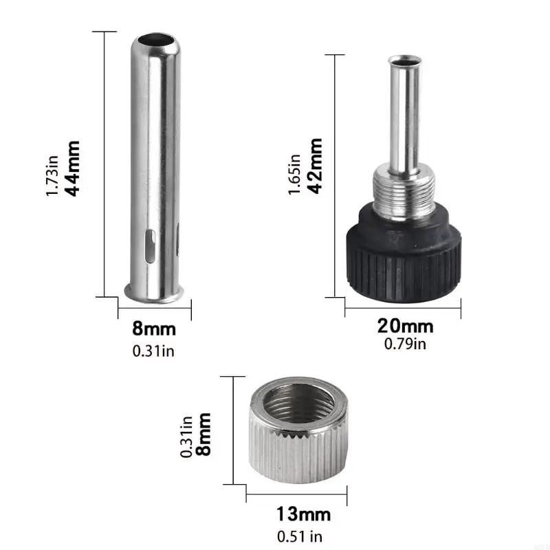 A2UD Spling Station Accessories Accessories для офисного украшения DIY Работа Улучшение сварки Коррозионная стойкость