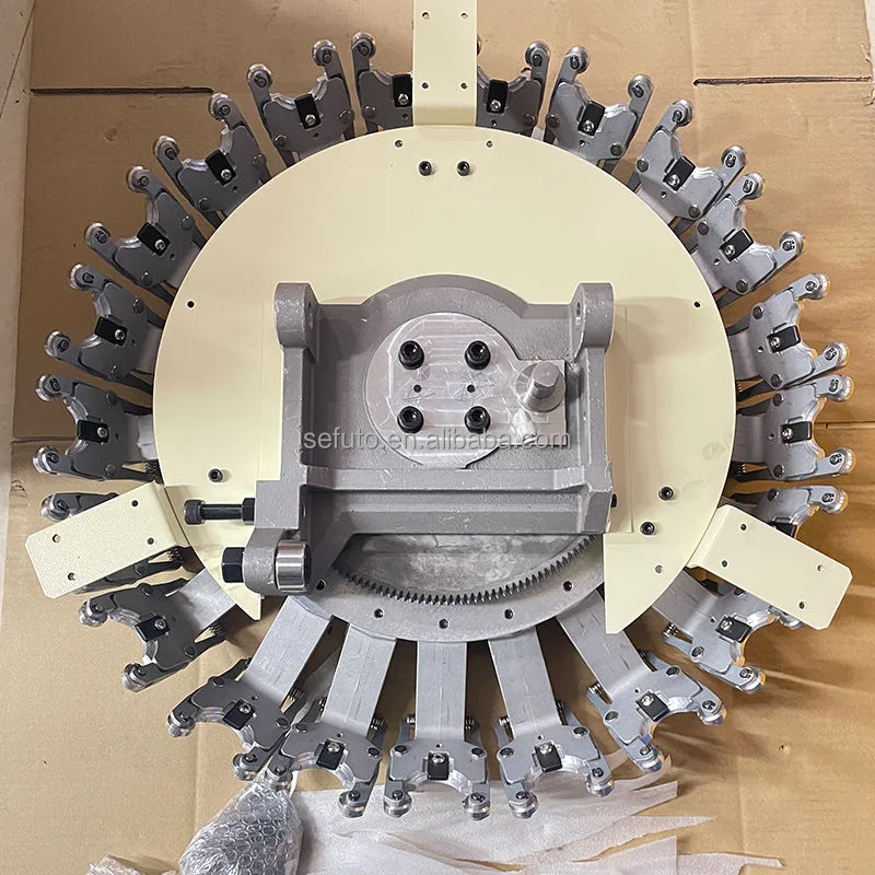 21T 14T Brother   Machine Tool Parts A290-6068-X424 Tool Magazine and Tool Tower  Cnc Machine Magazine Holder Nail