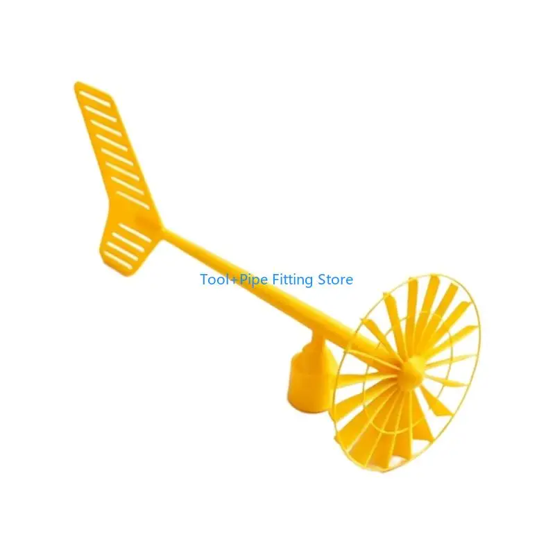 F92B Small Garden Wind Vane Display Replacement for Lawn and Outdoor Home Use