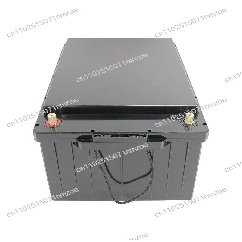 New Removable 24V300AH Parking Air Conditioner Start-up Special Plastic Lithium Battery Case, Car Special Case