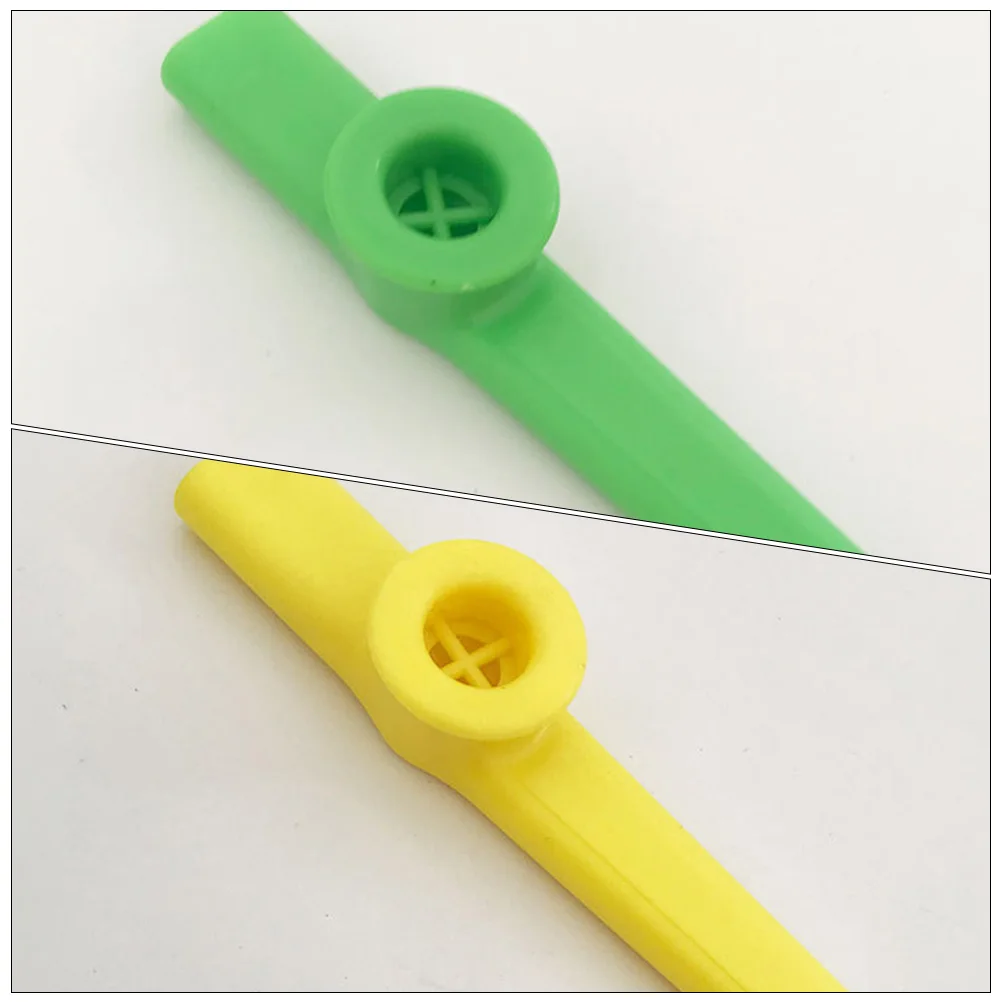 

8 Pcs Toddler Musical Instruments Kazoo for Adults Kazoos Accompaniment Gift Kids Child