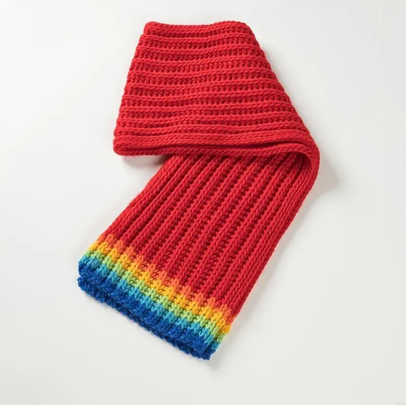 Red Cap Scarf Chris… - image