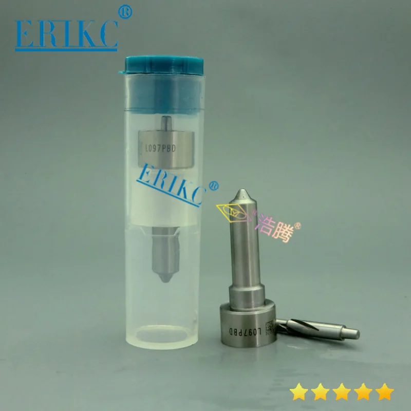 L097PBD CR Injector Nozzle L097PBC Diesel Sprayer L097PRD For HYUNDAI Terracan EJBR00901Z 33800-4X500 EJBR02801D