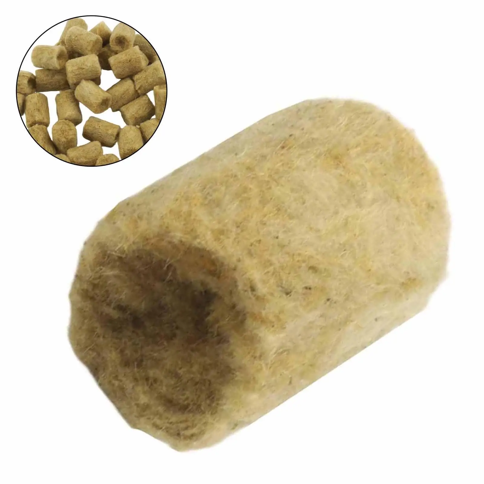 

Цилиндрический грунт для выращивания растений 20*10*4 см, безземельный субстрат для сельского хозяйства, набор из 100 или 50 штук