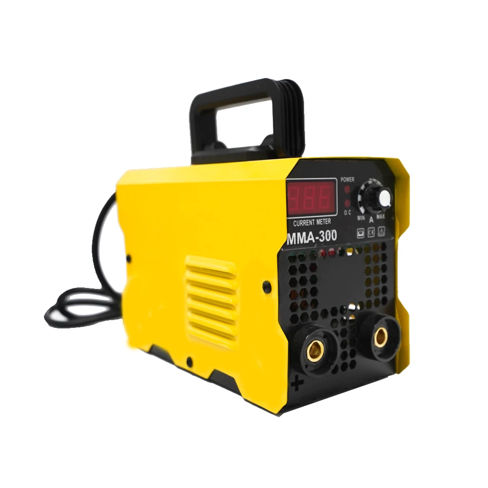 Welding Machine MIG ZX7-250  MIG Welder Portable Multi-Function Fully Digital Controlled Welding Machine