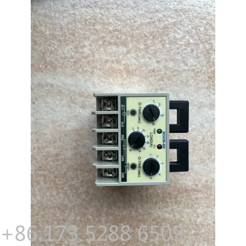 AP01 for EOCR-SS 30N440 New Original Electronic Motor Protection Relay Digital Overcurrent Protector for Industrial