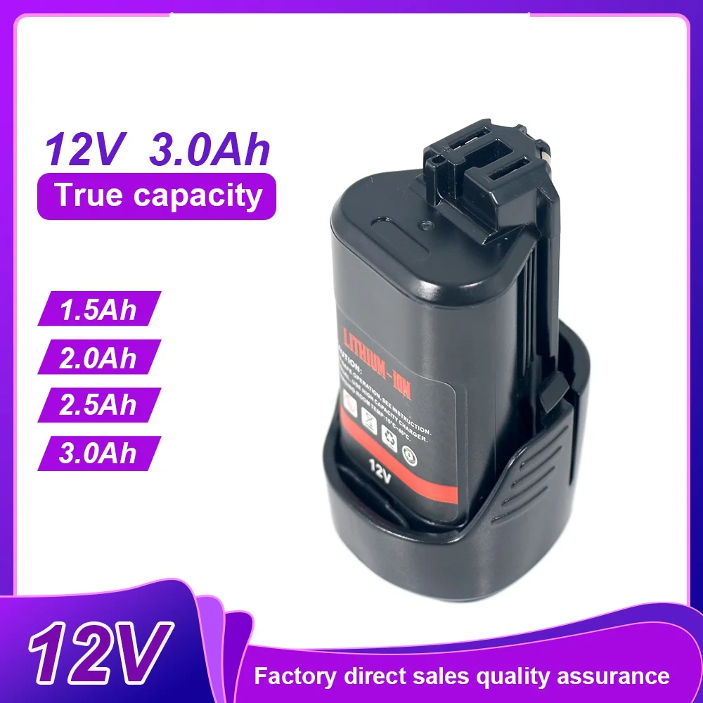 12V 1500/2000/3000M… - image