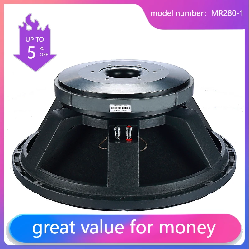 

2400W High Quality Best Price Professional Speakers Stage Professional Audio Video 18 Inch Subwoofer Speaker For Performance