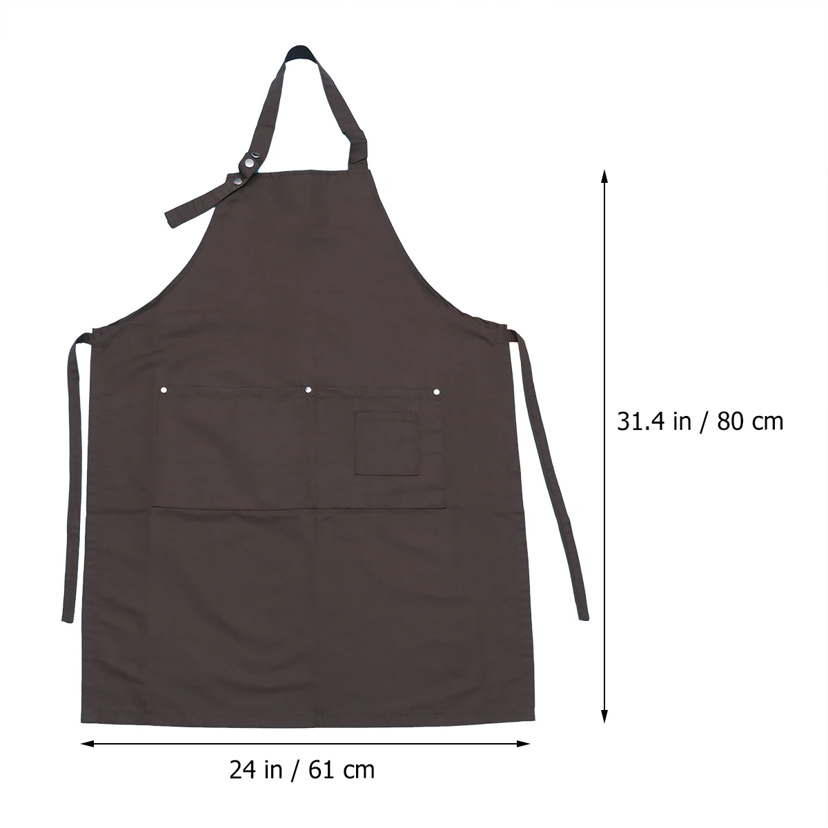 Waterproof Hair Salon for Hairdresser Barber Sleeveless Apron Women Dyeing Stylish Kitchen Apron Cooking Storage