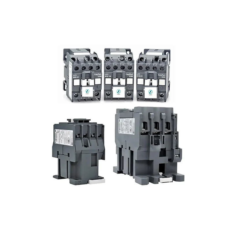 Contactor Original LC1-N1810 LC1-N1801, Contactor de CA 18A AC24-380V LC1-N1810 LC1-N1801