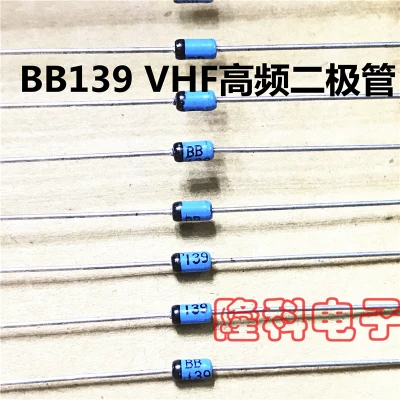 5pcs/lot BB139 DO-35 In Stock