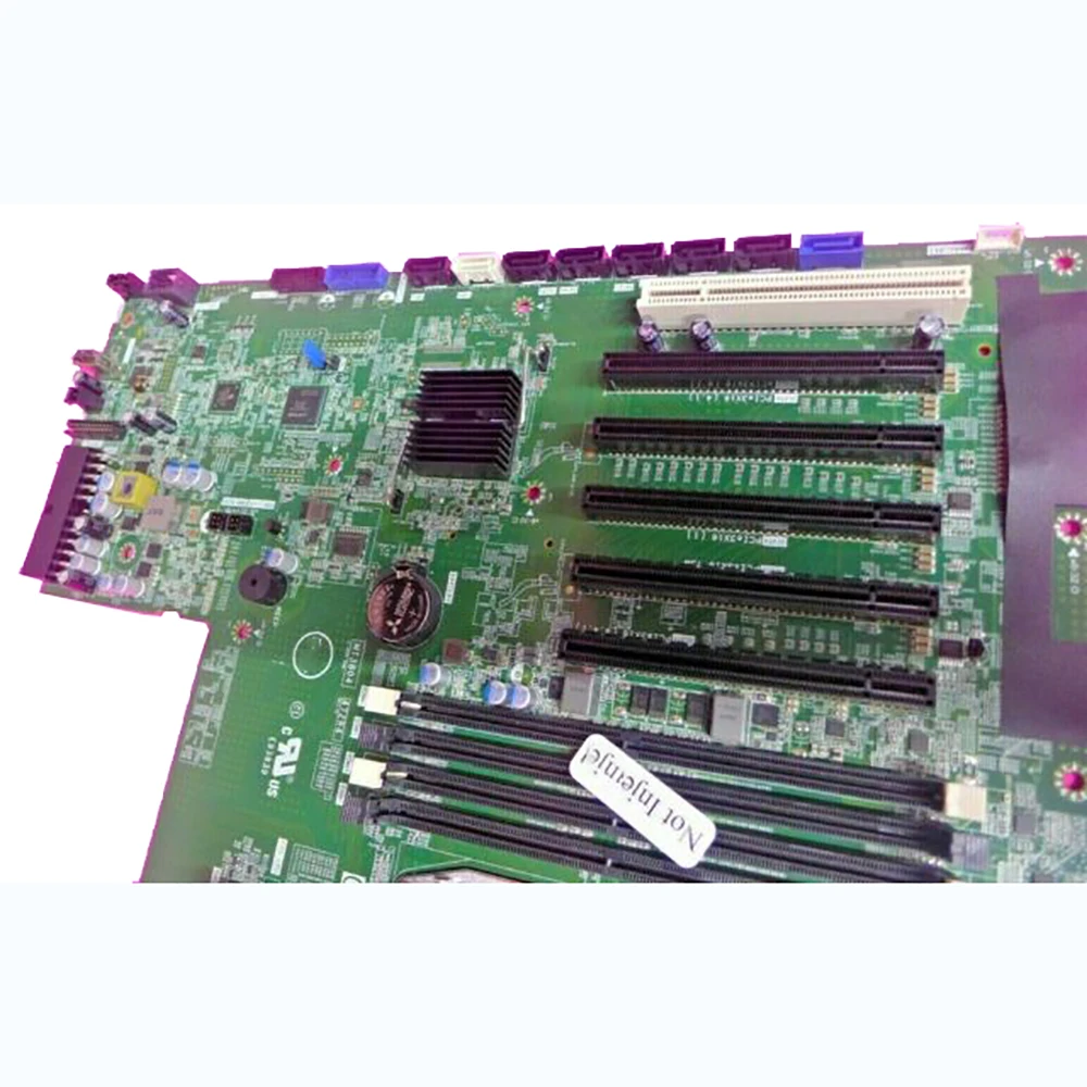 TVW7J 6JWJY For DELL Precision T5820 0TVW7J 06JWJY C422 DDR4 Support Xeon W-2XXX Graphic Workstation Motherboard High Quality
