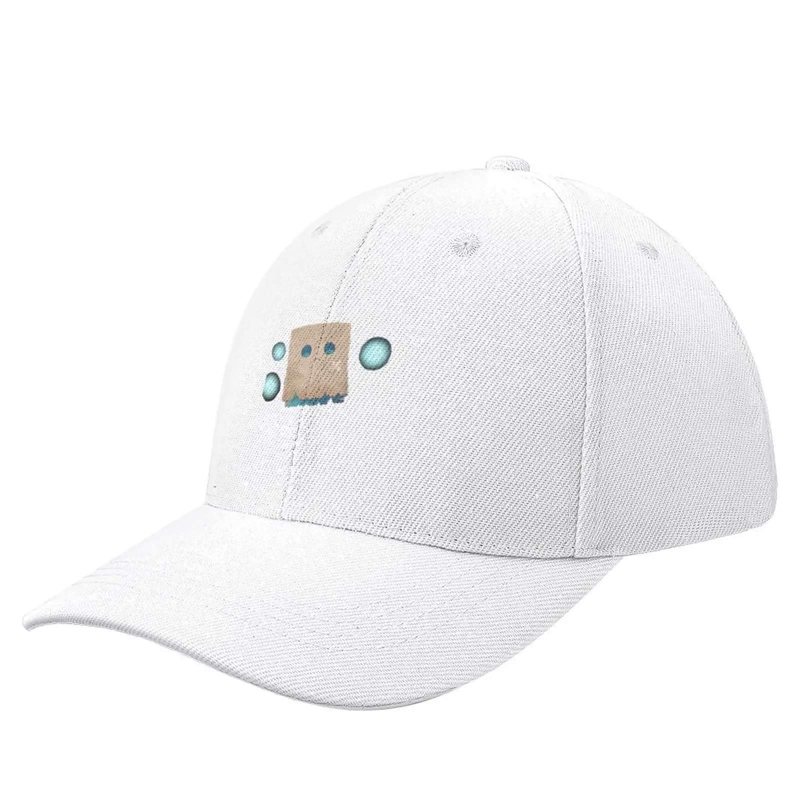 Nanashi Mumei - Nameless Friend Baseball Cap hiking hat Trucker Cap Man Women's