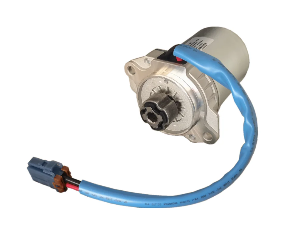 

Hot Sale Cheap KIA RIO Electric Power Steering Motor/brush DC Motor for Vehicle 56300-1W100